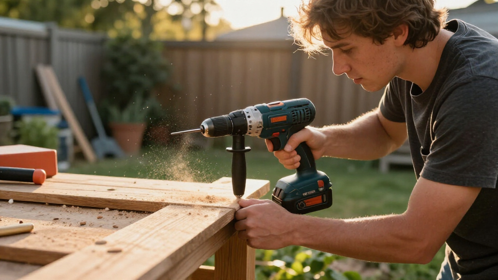 cordless drill sets