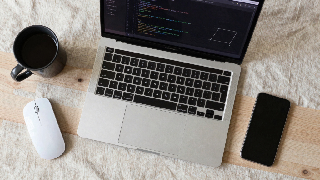 macbook pro for software development
