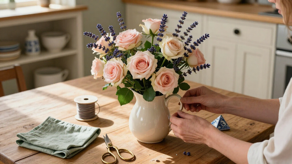 best English countryside home decor