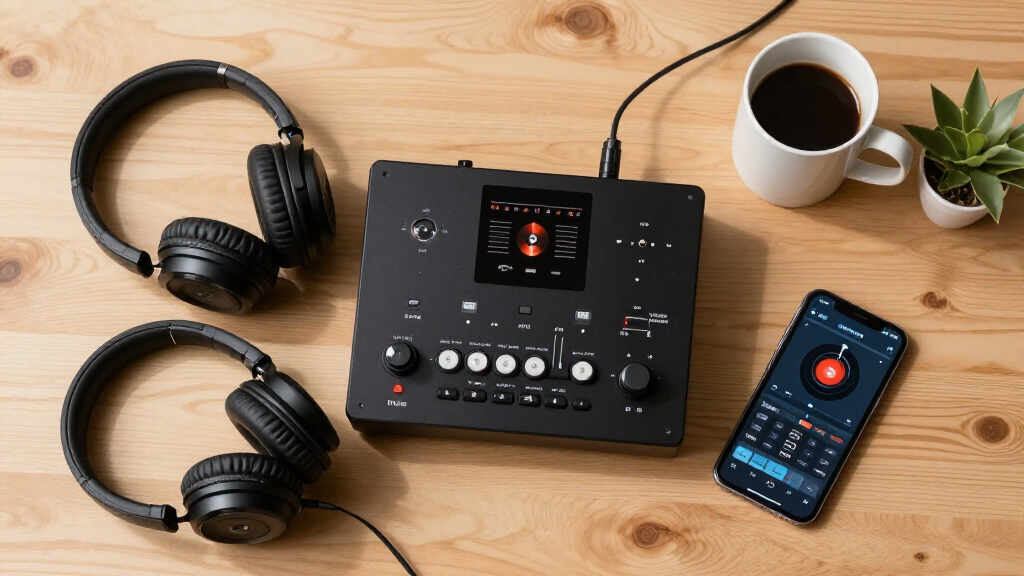 best audio interfaces for podcasting