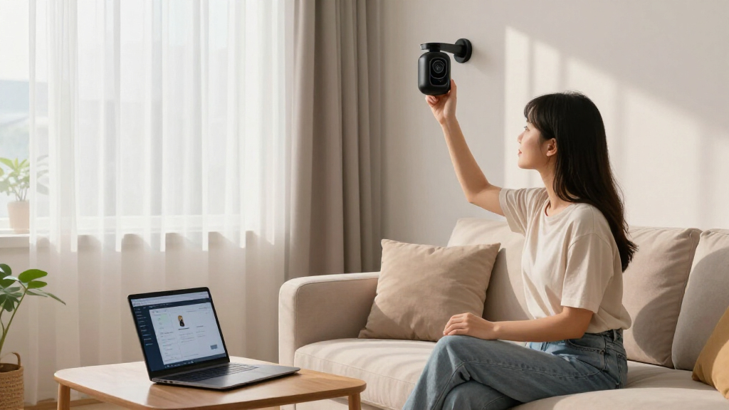 home security camera systems for renters