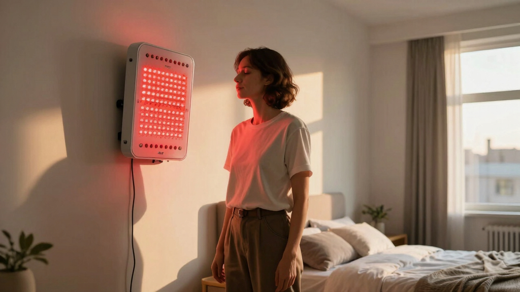best red light therapy panels