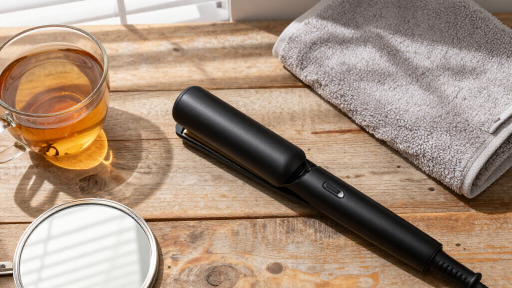 premium hair straighteners review