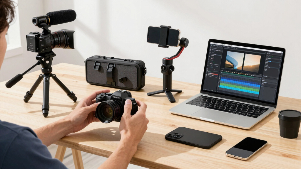 What a complete publishing kit includes—more than just a video