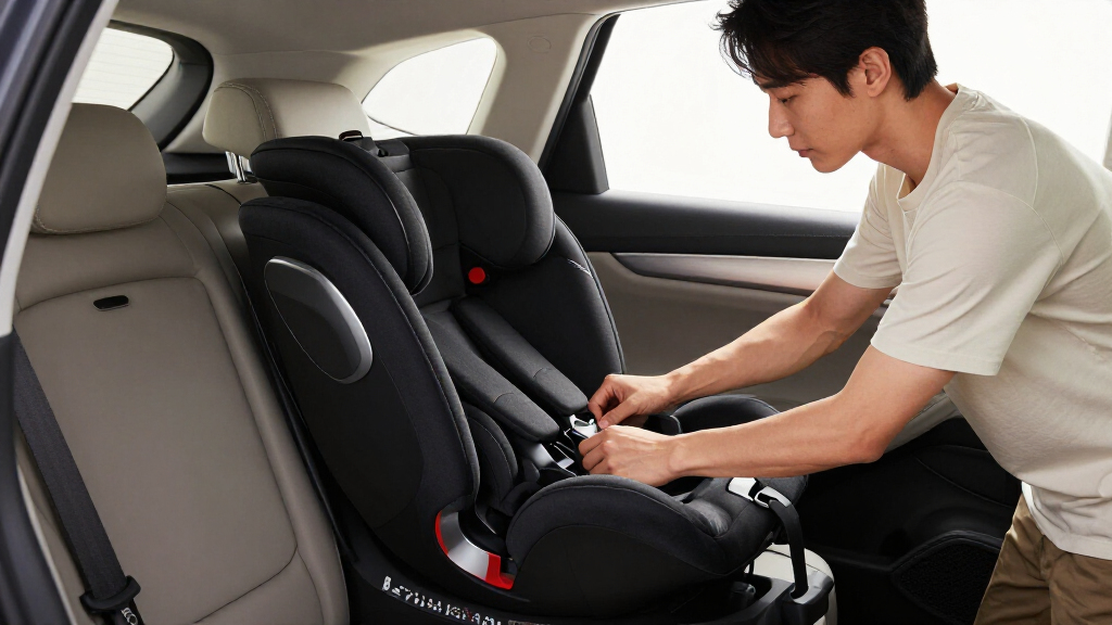 premium allinone car seats