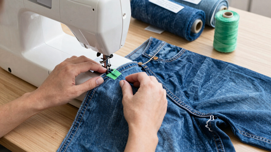 best sustainable jeans