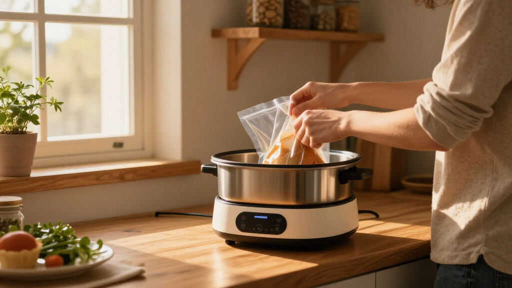 wifi sous vide cooker