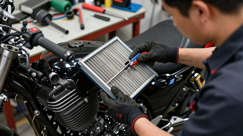 air filter for kawasaki vulcan