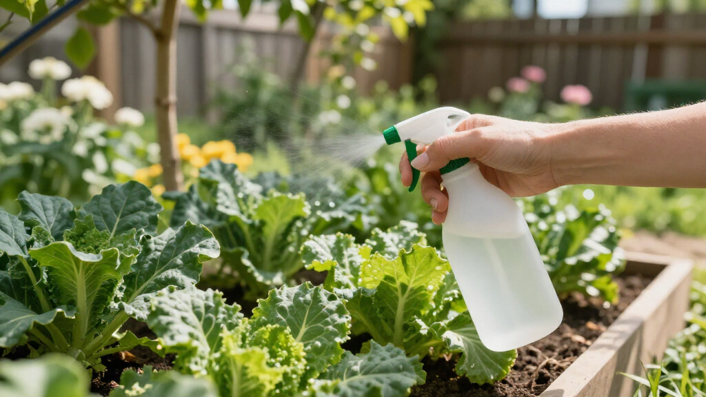 best garden pest control
