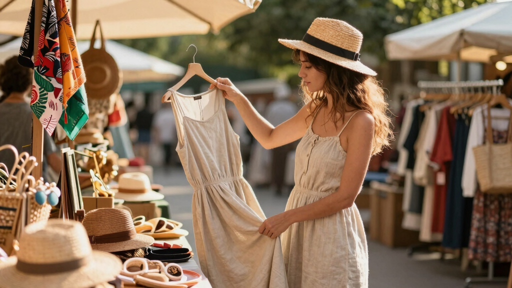 best summer wardrobe basics