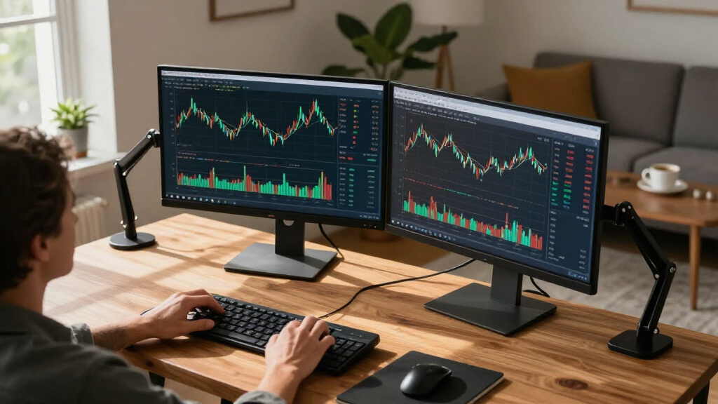 dual monitorarm mounts