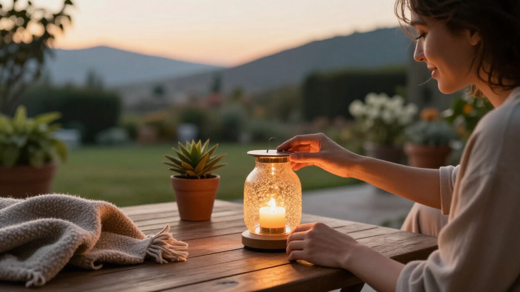 candle warmer lamp