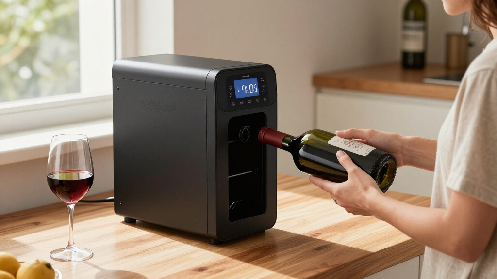 best premium wine preservation system