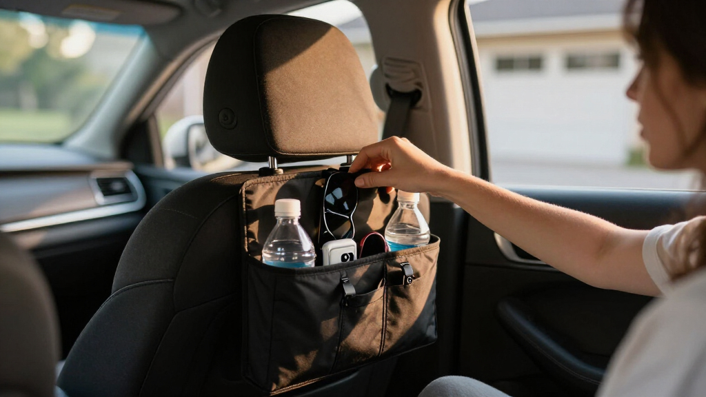 9 Best Car Seat Organizers in 2026