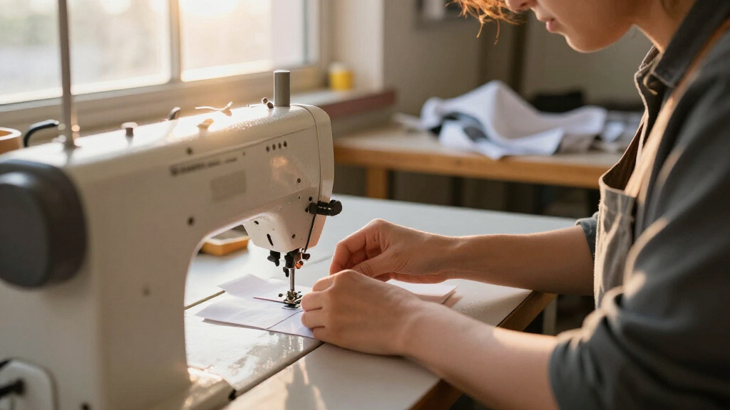 best binder attachment for coverstitch machine