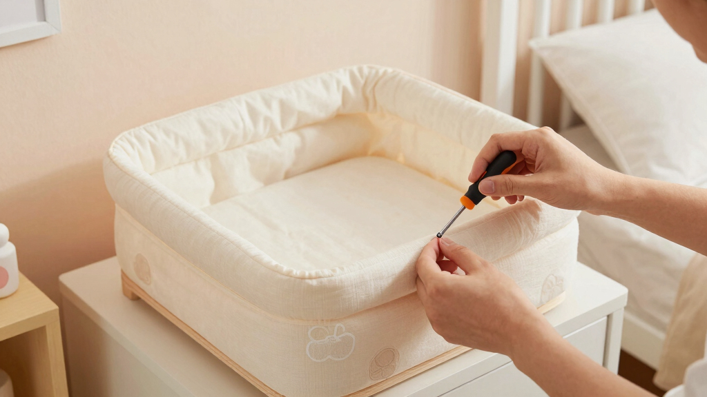 best newborn sleep bassinets for small rooms