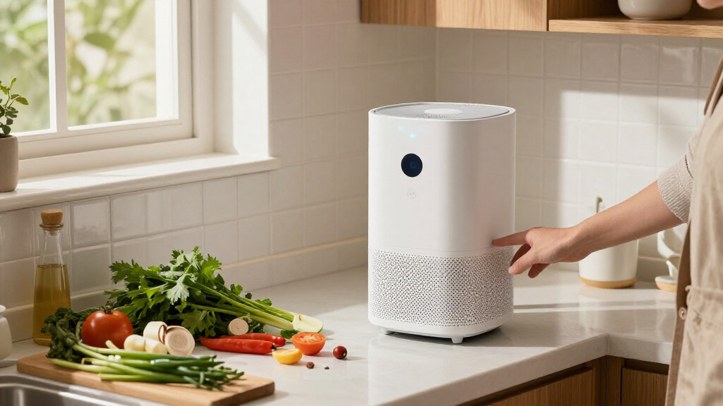 smart air purifiers