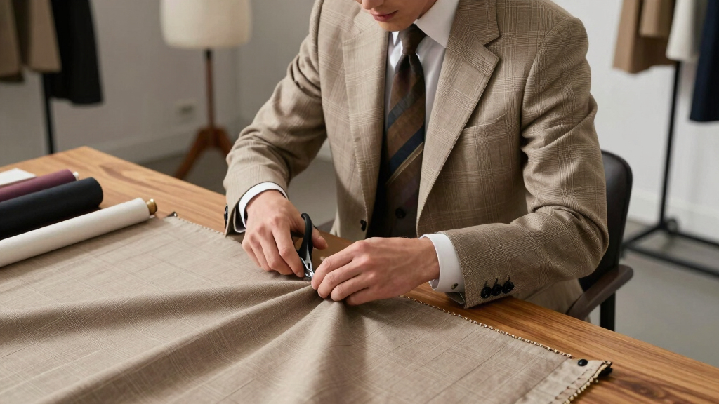 best Burberry suits