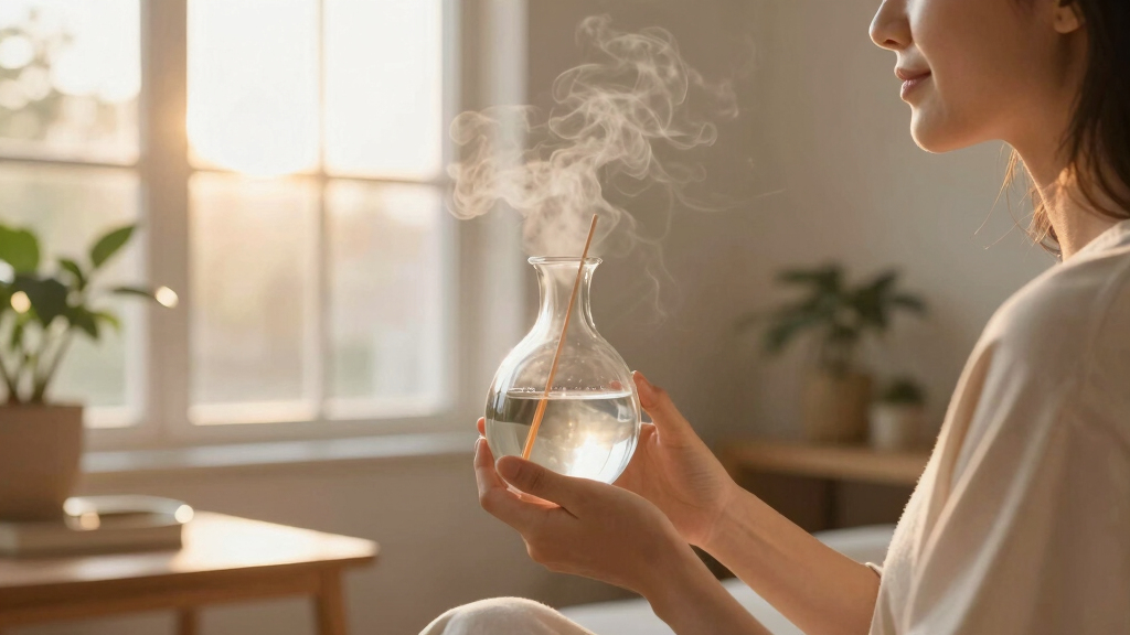 commercial space diffuser