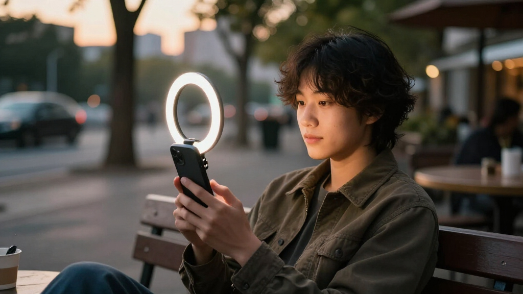 best rechargeable ring lights