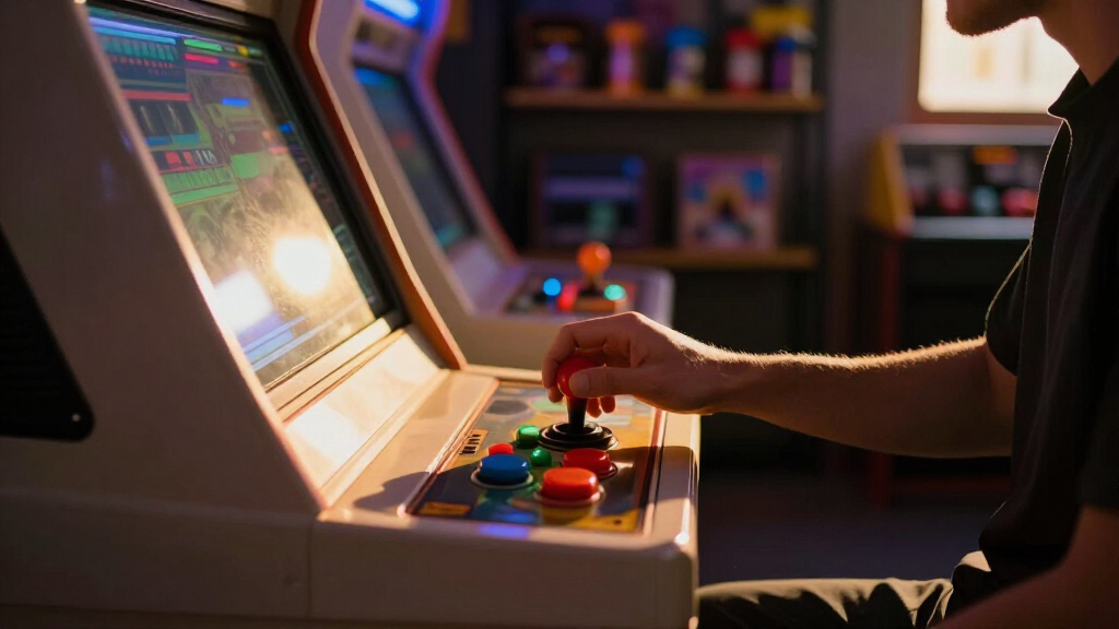 best home arcade cabinets