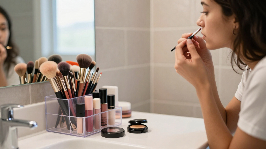 5 Best Makeup Organizers for School in 2026