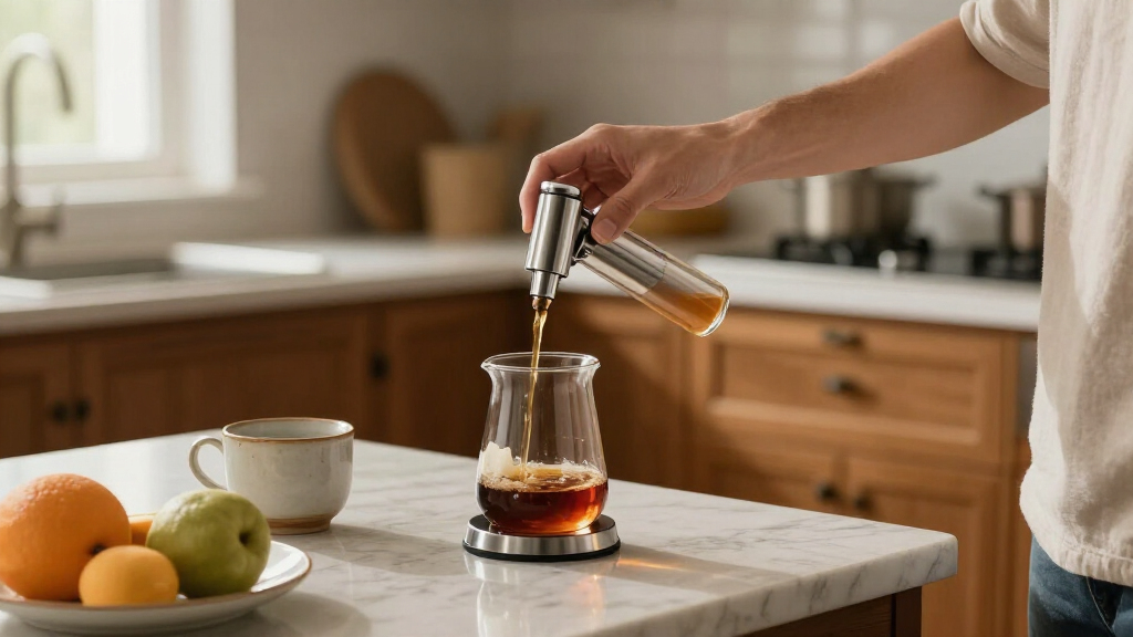 best countertop formula dispensers