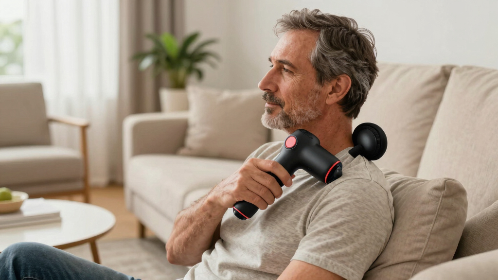 massage gadgets for dads