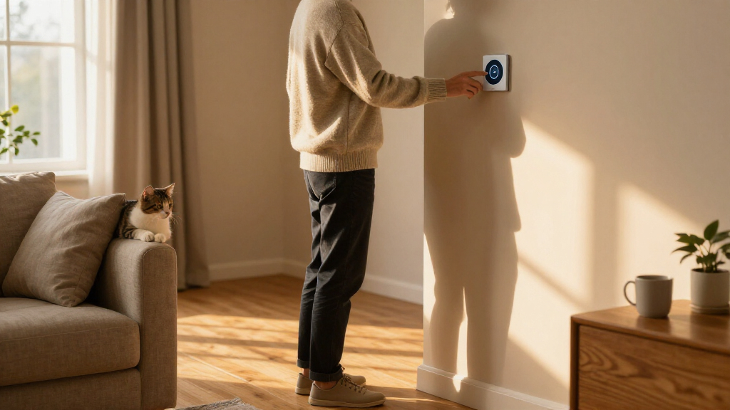 smart thermostats