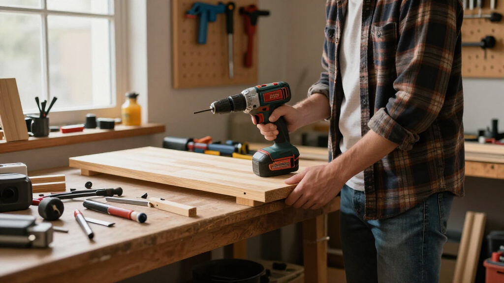best gifts for a DIY handyman