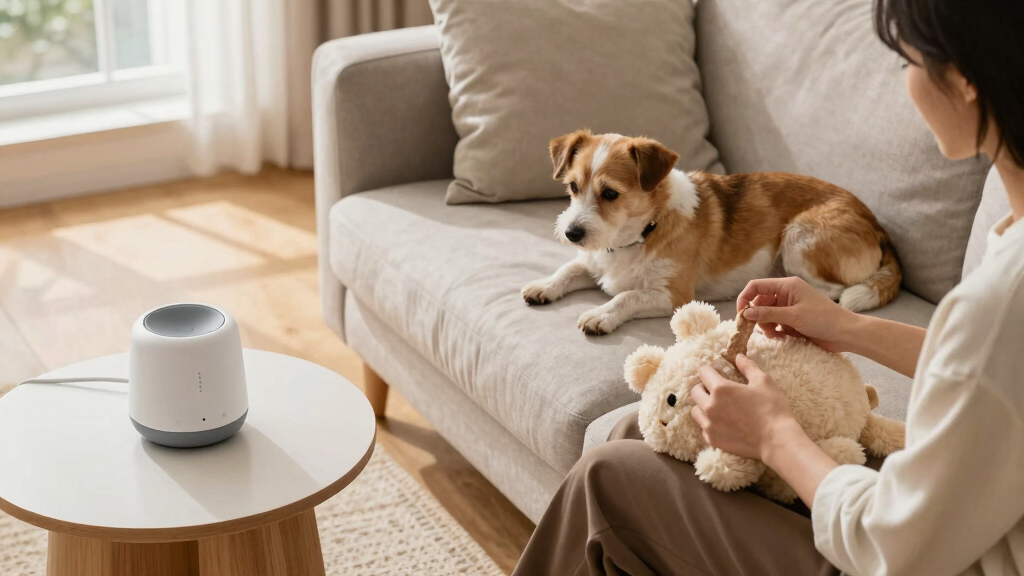 best pet calming products