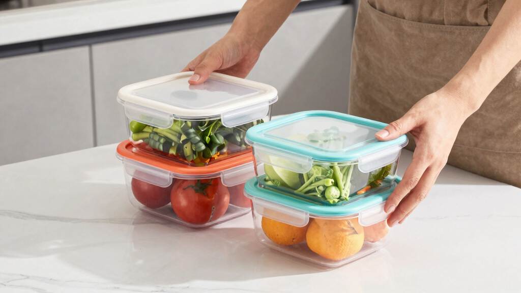 best produce storage containers