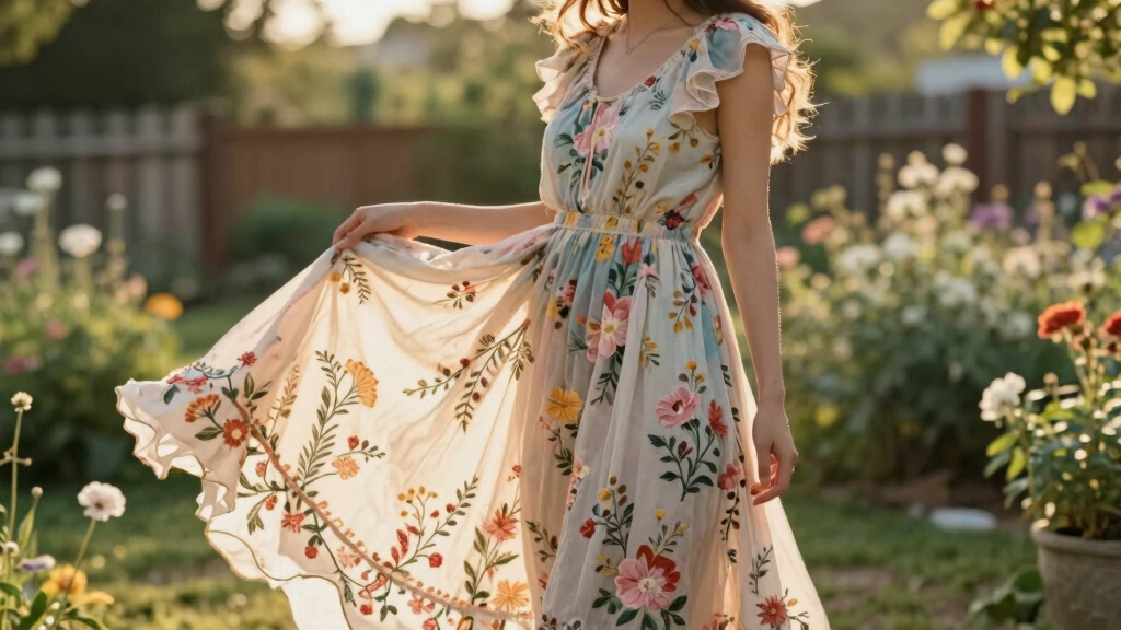 best floral summer dresses