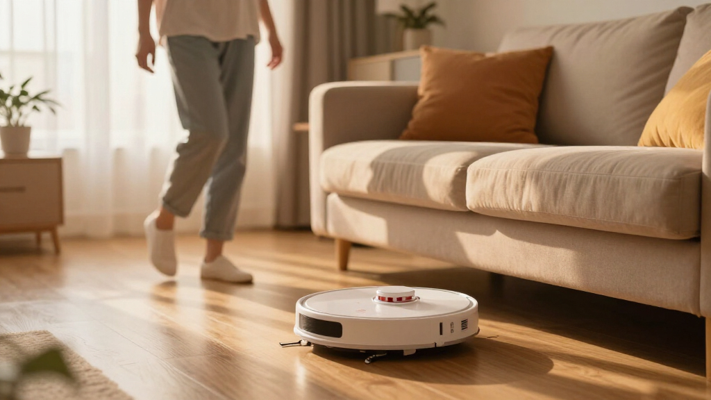 best quiet robot vacuum