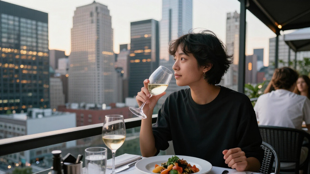 restaurant with view nyc