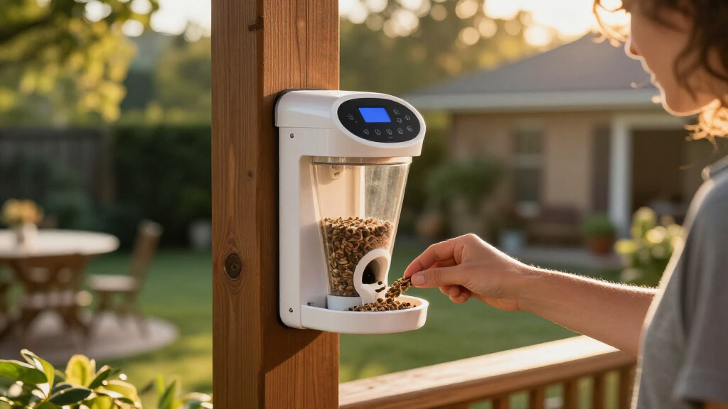 best smart bird feeders