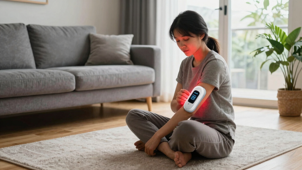infrared at-home wellness devices