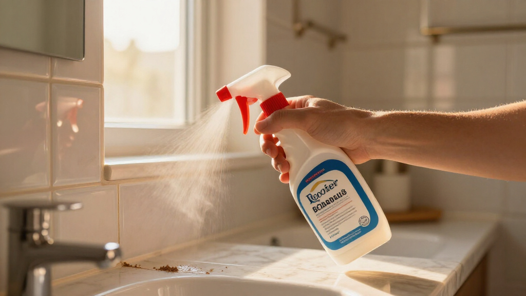 grout cleaner