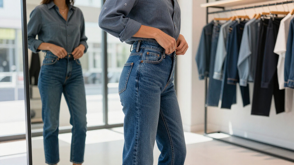 best luxury denim clothing
