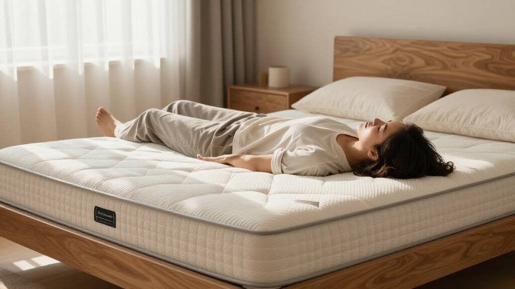 best queen latex mattress for hot sleepers