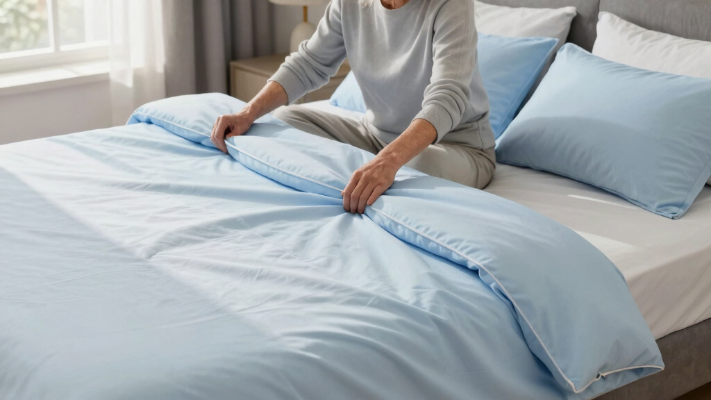 13 Best Sheets for the Elderly: Comfort and Ease for Better Sleep