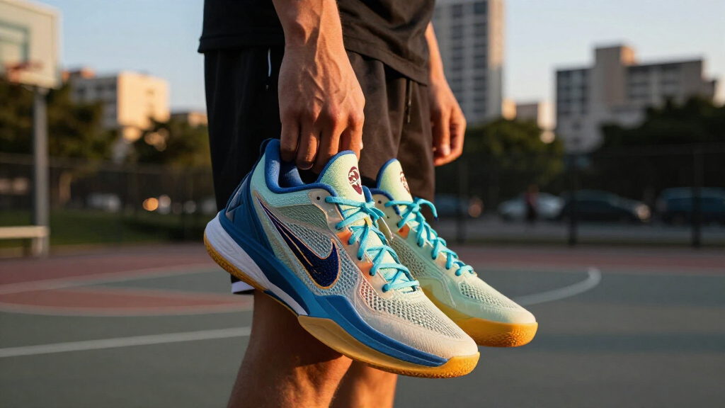best basketball signature shoes