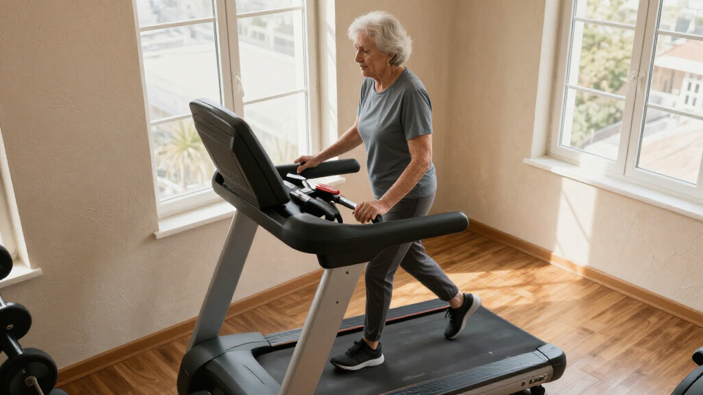 Best treadmills for seniors