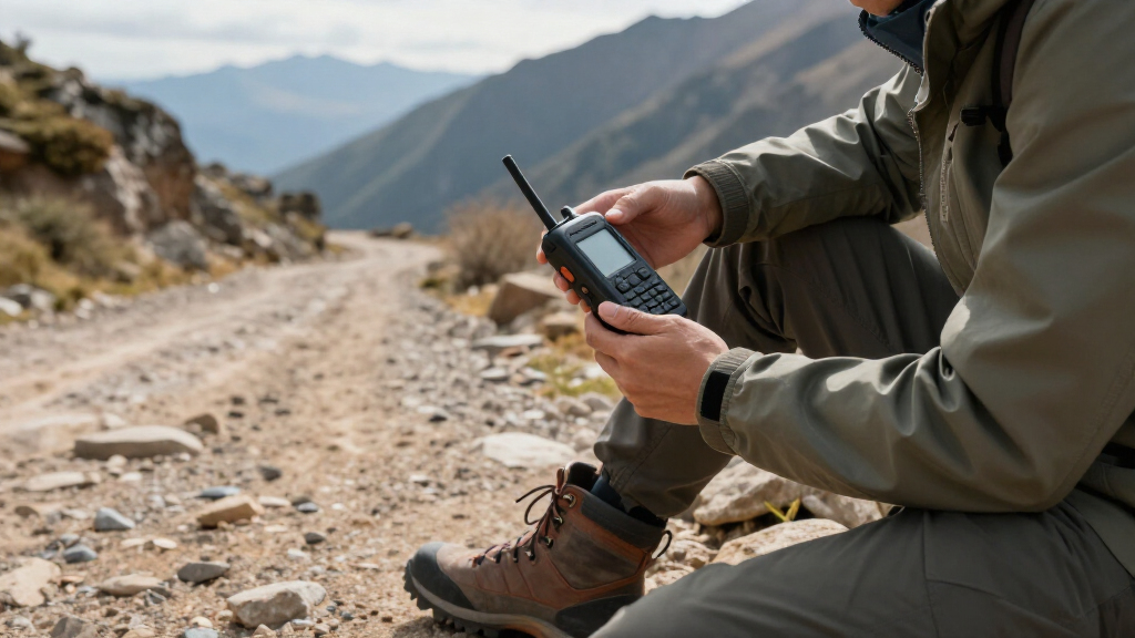 best satellite communicator for remote areas on off-grid road trips
