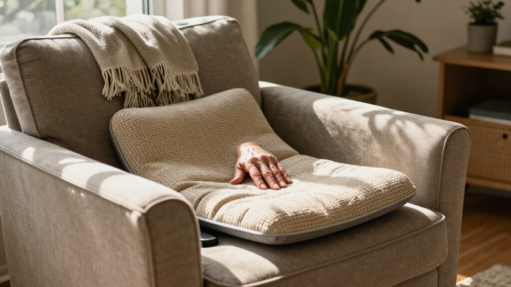 best heated seat cushions