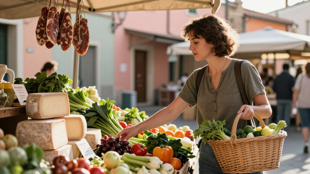 Let One Market Visit Decide Your Next Italian Meal