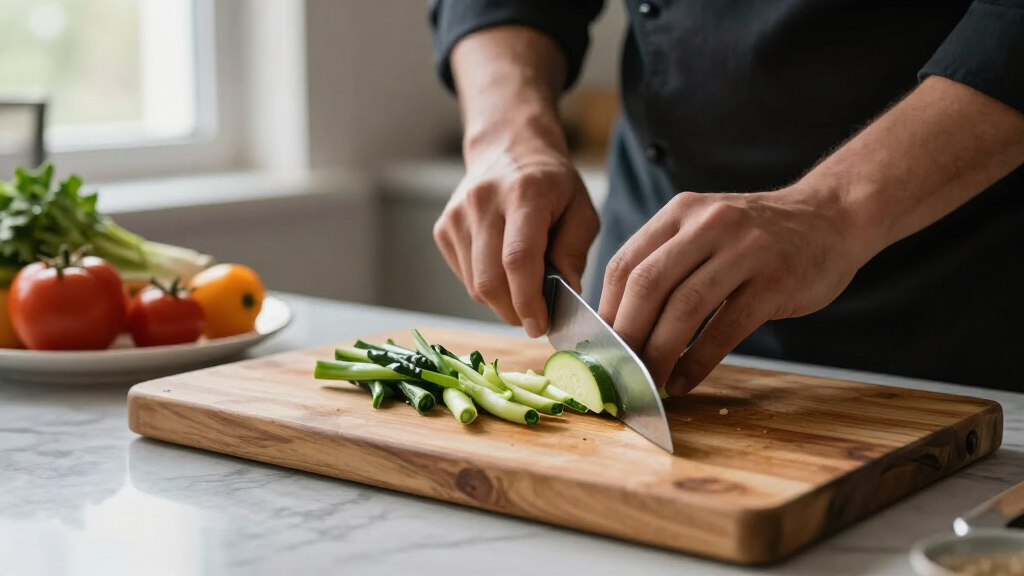high end chef knives
