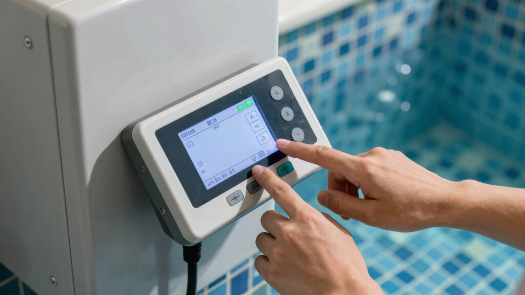 best smart pool heater controller
