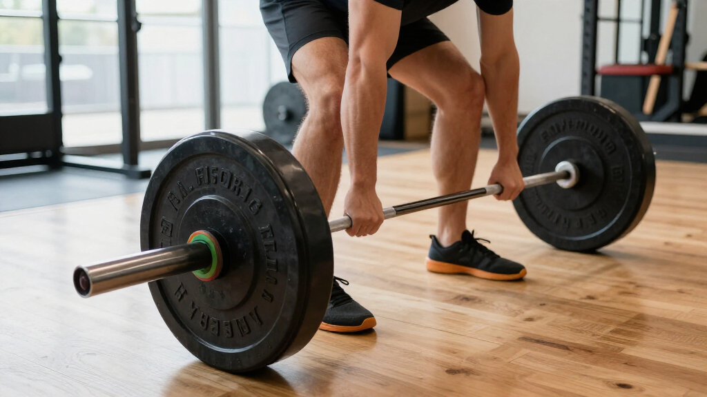 bumper plates set premium
