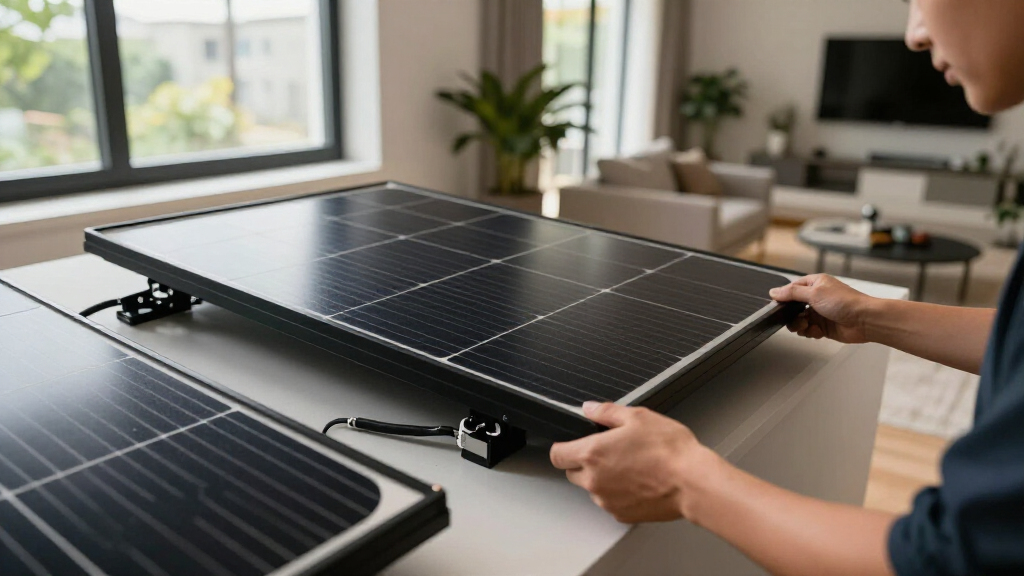 best home solar panel systems
